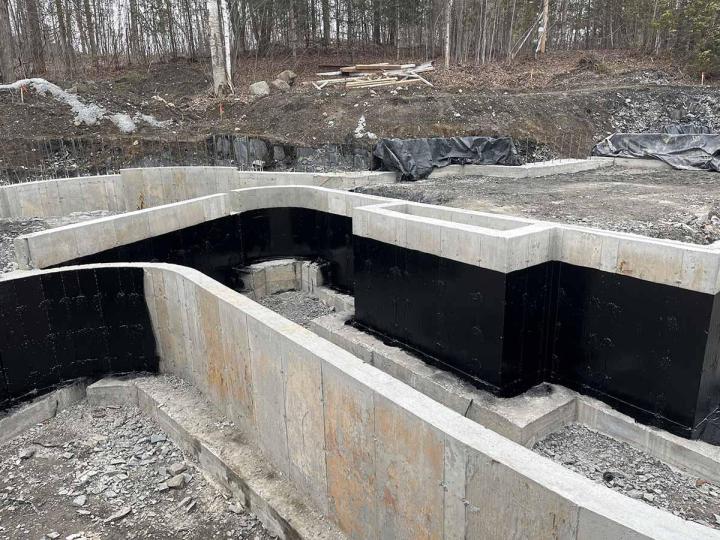 Membrane Pulvériser Cowansville