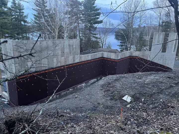 Membrane Pulvériser Cowansville