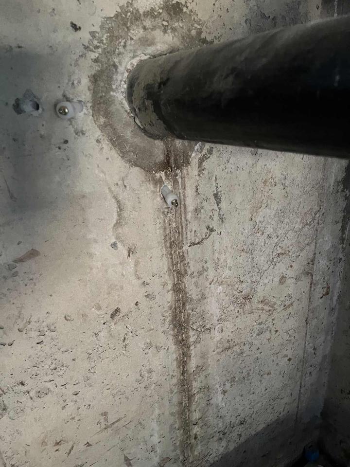 Réparation de fissures Cowansville