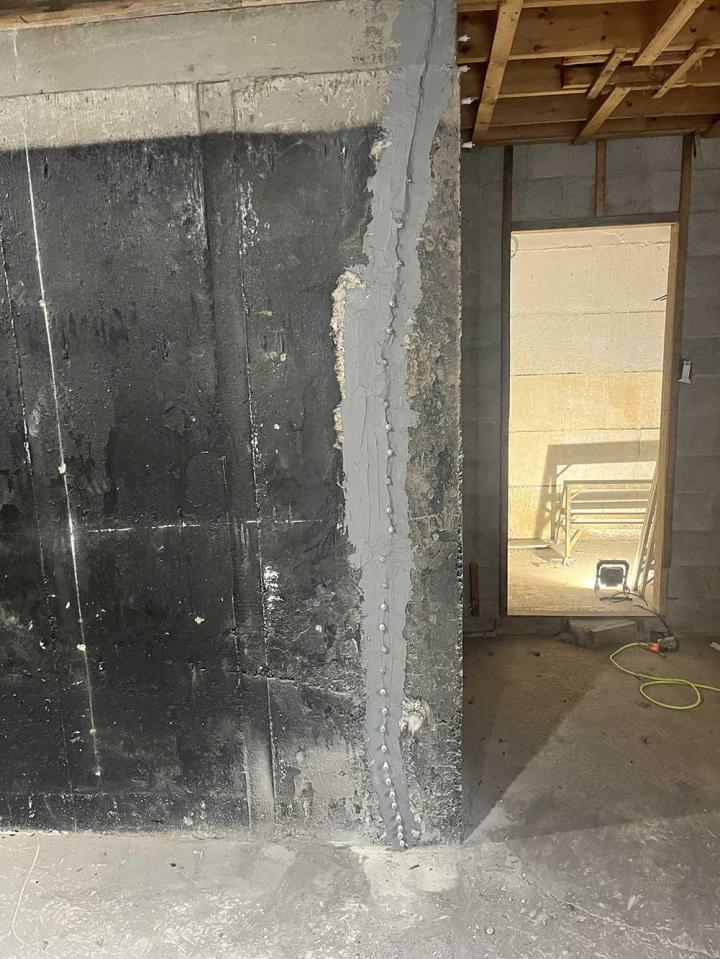 Réparation de fissures Cowansville