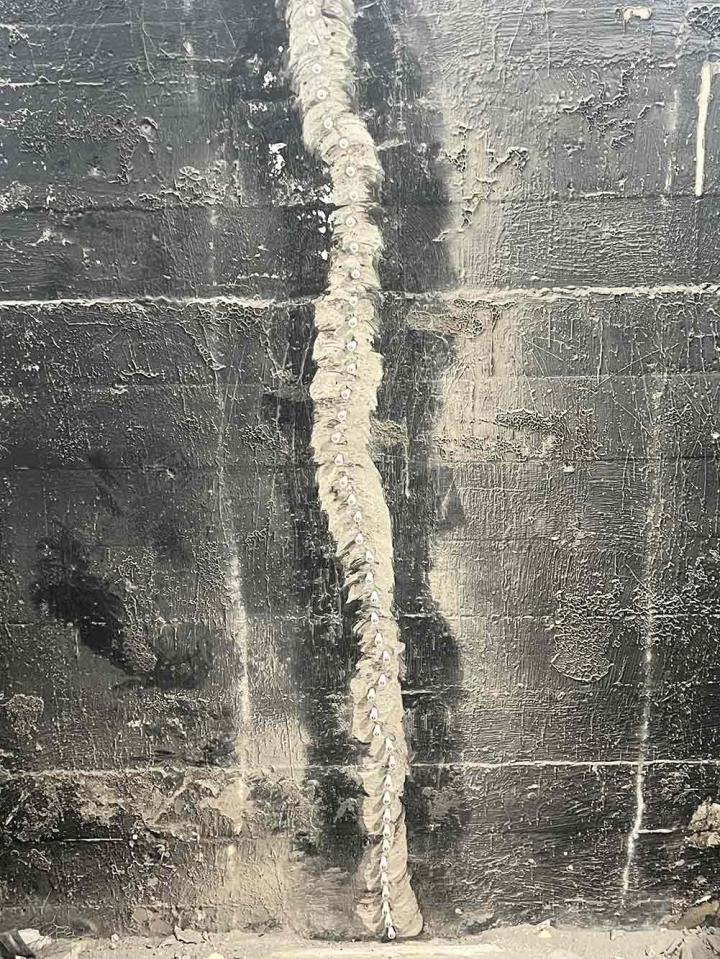 Réparation de fissures Cowansville
