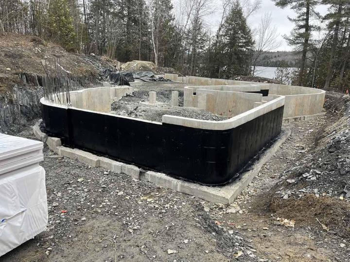 Membrane Pulvériser Cowansville